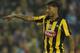 ARNHEM, NETHERLANDS - APRIL 27: Patrick van Aanholt of Vitesse Arnhem during the Dutch Eredivisie match between Vitesse Arnhem and Go Ahead Eagles at GelreDome on April 27, 2014 in Arnhem, Netherlands. (Photo by Anoek de Groot / EuroFootball / Getty Images)