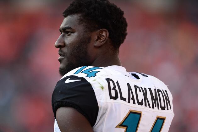 Former OSU Football Player Justin Blackmon Arrested for Marijuana