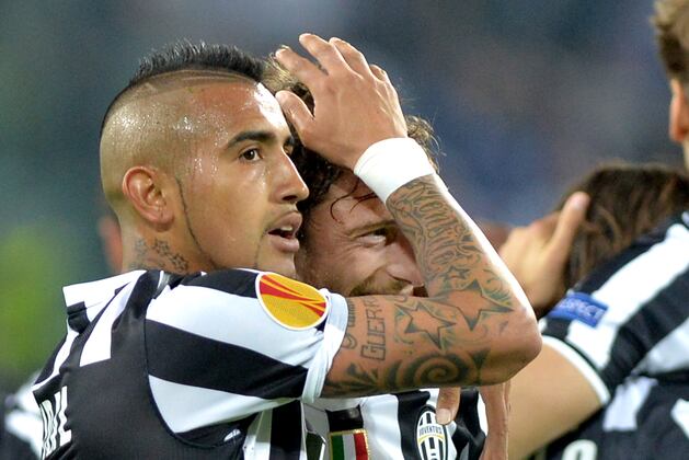 Arturo Vidal Transfer Rumours: Latest Speculation Surrounding Juventus Star