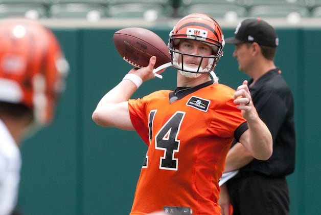 Will Bengals' Faster Pace Help or Hurt Dalton?