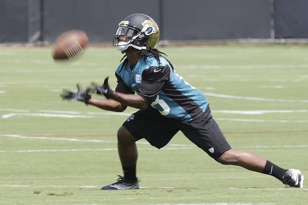 Gene Frenette: There's Always a Catch with Jaguars Receivers