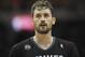 Mar 20, 2014; Houston, TX, USA; Minnesota Timberwolves forward Kevin Love (42) on the court during the third quarter against the Houston Rockets at Toyota Center. Mandatory Credit: Andrew Richardson-USA TODAY Sports