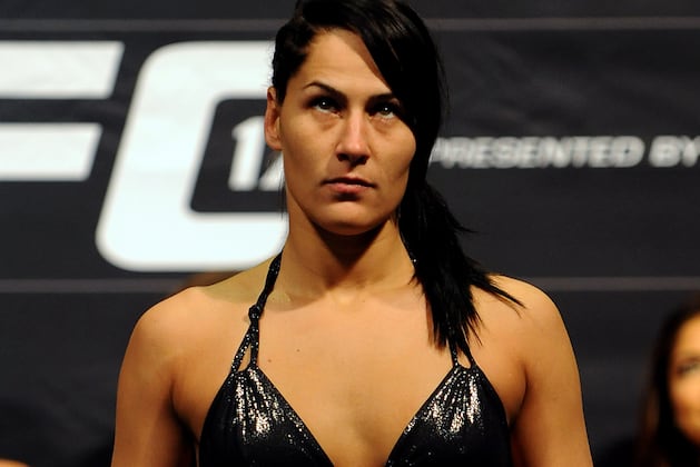 Jessica Eye Willing to Fight Anyone in UFC, Including Holly Holm