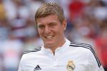 Ex-Barca Coach Wanted Kroos to Stay at Munich 