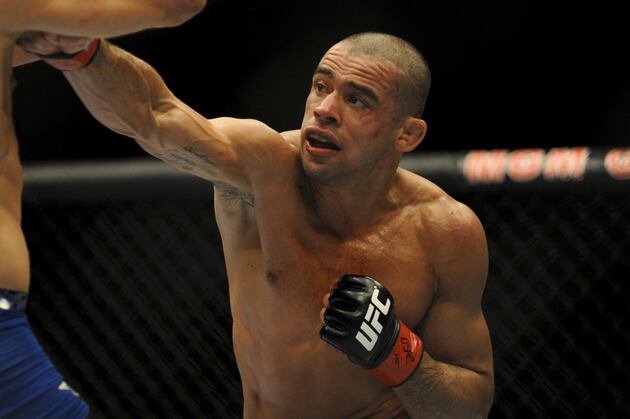 Renan Barao: I Woke Up in the Locker Room at UFC 173