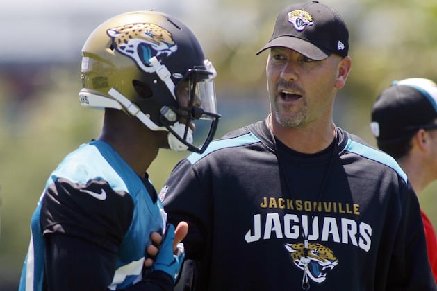 Gus Bradley Updates Jaguars Injury Report
