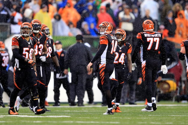 Bengals' Season Comes Down to Winning in Playoffs