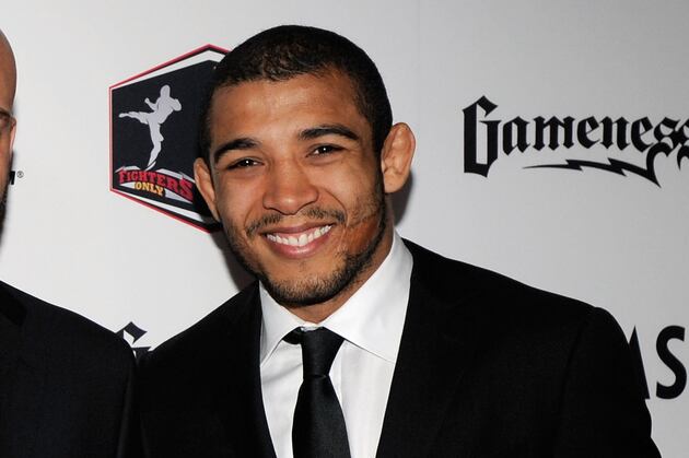 UFC Champ Jose Aldo Won't Rush Rehab to Avoid Interim Title