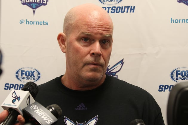 Charlotte Hornets Looking to Sign Veteran Backup Center