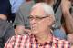 LAS VEGAS, NV - JULY 11: President Phil Jackson of the New York Knicks attends the game between the New York Knicks and the Dallas Mavericks at the Samsung NBA Summer League 2014 on July 11, 2014 at the Cox Pavilion in Las Vegas, Nevada. NOTE TO USER: User expressly acknowledges and agrees that, by downloading and or using this photograph, User is consenting to the terms and conditions of the Getty Images License Agreement. Mandatory Copyright Notice: Copyright 2014 NBAE (Photo by Garrett Ellwood/NBAE via Getty Images)