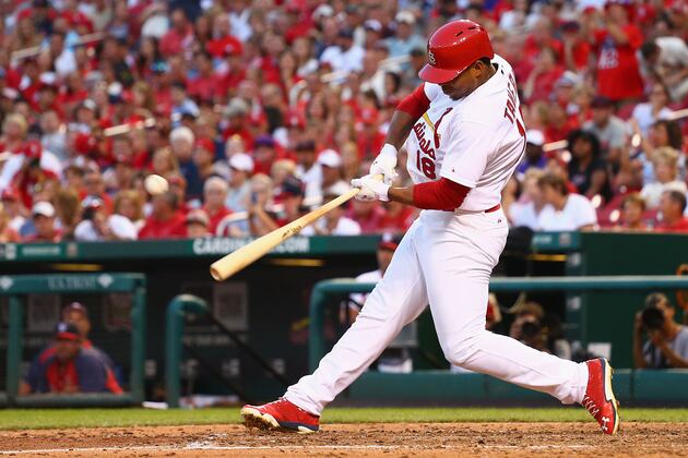 Cards Nearing Potential Crossroads with Taveras