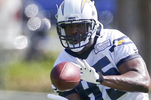 Chargers' Gates Dealing with Death of Sister