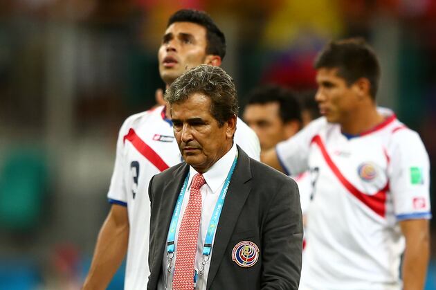 Pinto Resigns from Costa Rica Post