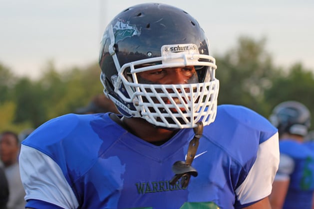Kentucky Vying with Four SEC Foes for Highly Rated Offensive Tackle