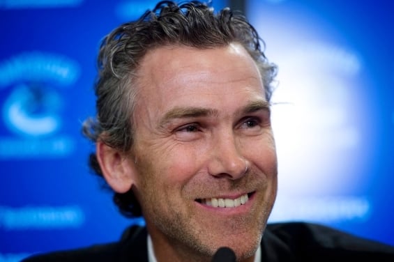 Linden to Speak at B.C. Hockey Hall of Fame Induction Gala
