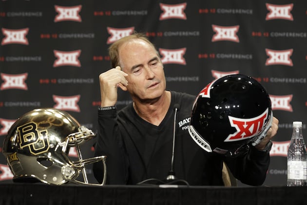 Baylor's Art Briles Admits to 'Conversation' with Texas About Job This Offseason