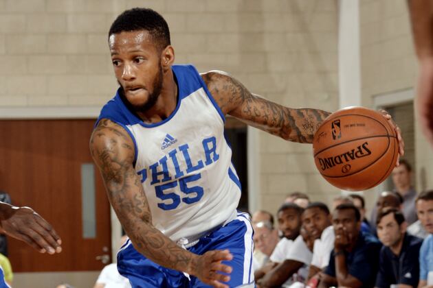 Report: Sixers Sign Jackson to 1-Year Deal