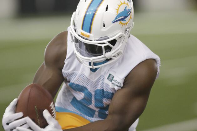 Report: Moreno, Pouncey to Start Camp on PUP List