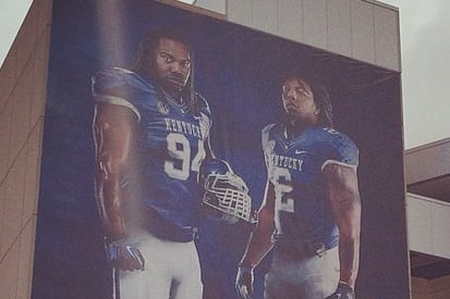 Za'Darius Smith and Bud Dupree Take Up One Corner of Commonwealth