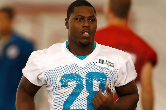 Miami Dolphins Place Mike Pouncey, Knowshown Moreno on PUP List