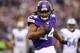 MINNEAPOLIS, MN - DECEMBER 29: Cordarrelle Patterson #84 of the Minnesota Vikings carries the ball 50 yards for a touchdown against the Detroit Lions on December 29, 2013 at Mall of America Field at the Hubert H. Humphrey Metrodome in Minneapolis, Minnesota. (Photo by Adam Bettcher/Getty Images)