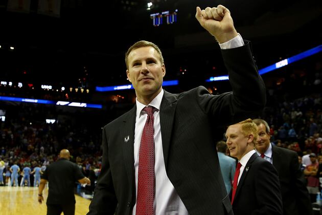Vitale: Hoiberg Building Contender at Iowa St.