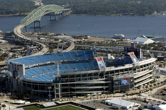 Jaguars, EverBank to Announce 10-Year Extension for Naming Rights