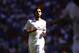Real Madrid's Sami Khedira from Germany runs during a Spanish La Liga soccer match between Real Madrid and Espanyol at the Santiago Bernabeu stadium in Madrid, Spain, Saturday, May 17, 2014 . (AP Photo/Daniel Ochoa de Olza)