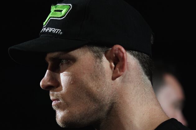 Michael Bisping Gives Luke Rockhold Some Career Advice, Reignites Twitter Feud