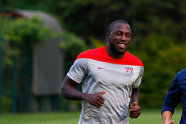 Altidore Given All-Clear to Join Pre-Season