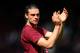LONDON, ENGLAND - MAY 03: Andy Carroll of West Ham celebrates folowing his team's 2-0 victory during the Barclays Premier League match between West Ham United and Tottenham Hotspur at Boleyn Ground on May 3, 2014 in London, England. (Photo by Bryn Lennon/Getty Images)