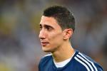 Di Maria Frustrated by PSG's 'Lack of Haste' 