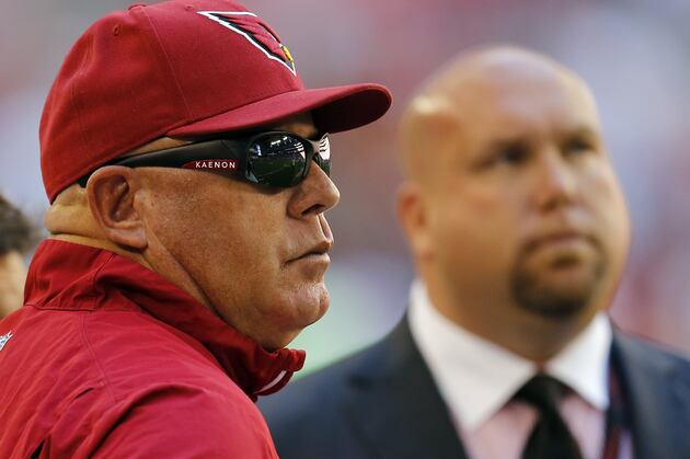 Steve Keim Excited About Roster Improvements