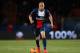 PARIS, FRANCE - MAY 07: Alex of PSG in action during the Ligue 1 match between Paris Saint-Germain FC and Stade Rennais FC at Parc des Princes on May 7, 2014 in Paris, France. (Photo by Dean Mouhtaropoulos/Getty Images)