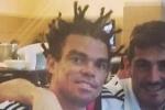 Pepe's Interesting New Hairstyle