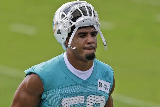 Olivier Vernon: D-Line 'Heart and Soul'