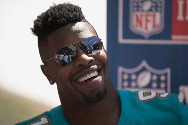 Wake Ranked Top Edge Rusher in AFC by NFL.com