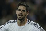 Isco Looking for Place With Suddenly Crowded Real