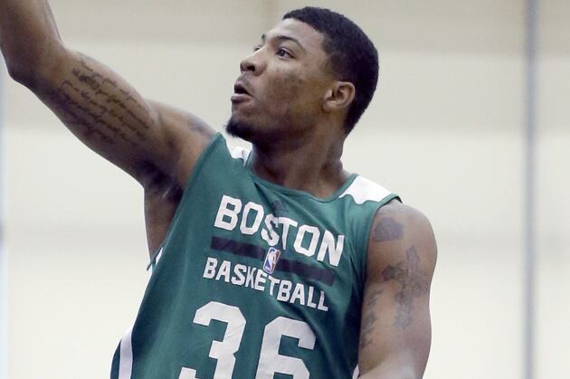Marcus Smart's Fit with the Boston Celtics