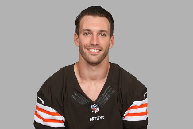 Bengals Claim Wide Receiver Conner Vernon off Waivers