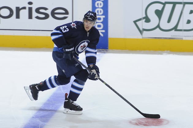 Jets Sign Chiarot to New Two-Way Contract