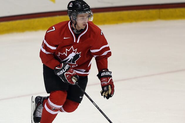 Ranking the Winnipeg Jets Prospects: Morrissey Looks Like a Winner