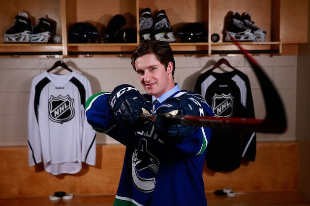 Botchford: Jared McCann Brings Edge and Attitude to Canucks