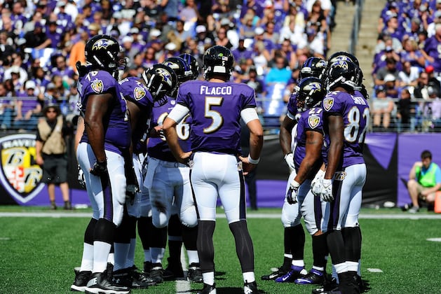 Where Do the Baltimore Ravens Stand in the AFC North After 2014 Offseason?