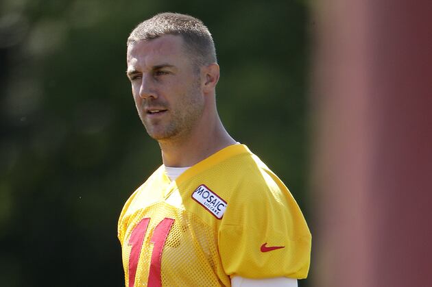 Chiefs Are Focused on Finishing Better in 2014
