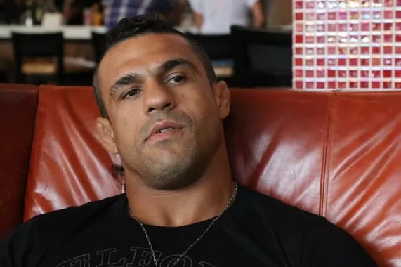 Belfort analisa Weidman: 'Tem muitas brechas e pontos fracos'