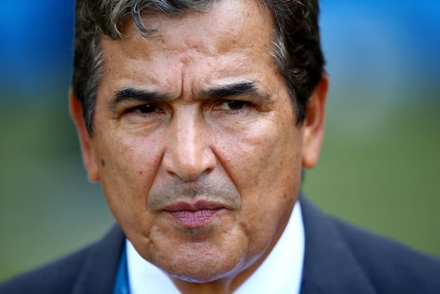 Jorge Luis Pinto Quits Costa Rica After 'sleeping with the Enemy'