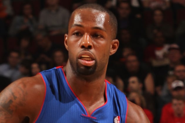 Rodney Stuckey: By the Numbers