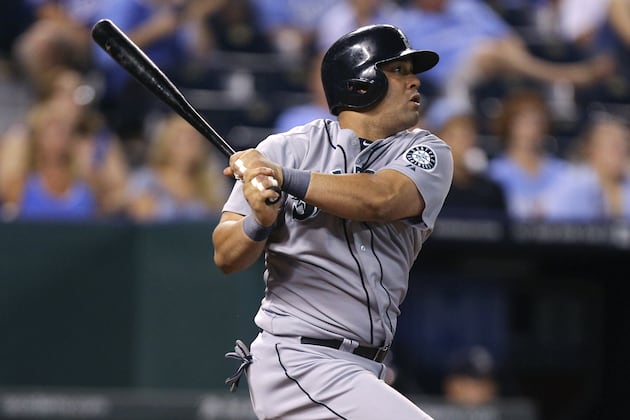 Morales Joins Mariners, Slots in at Cleanup