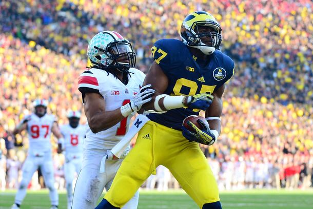 Michigan Wolverines Football news, recruiting and more | Bleacher Report